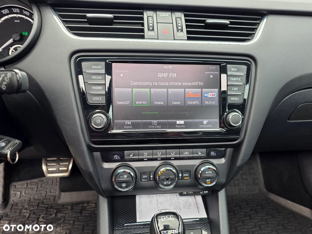 Skoda Octavia 2.0 TDI (Green tec) DSG RS - 29