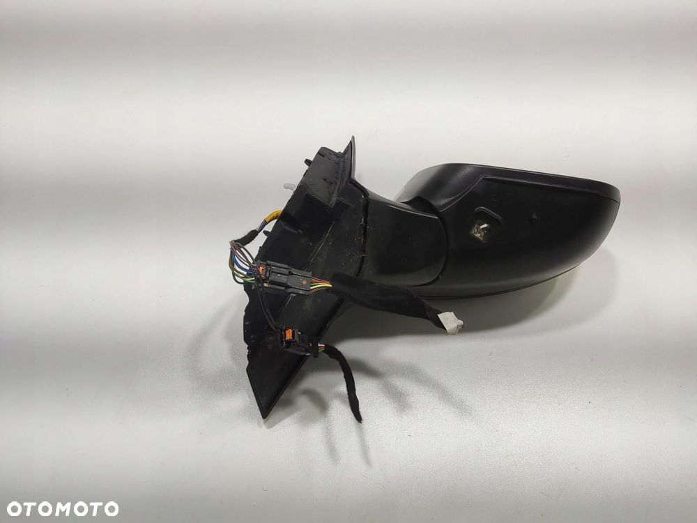LUSTERKO PRAWE ELEKTRYCZNE PEUGEOT 2008 II 2019-2025 10 + 2 KABLE EUROPA - 6