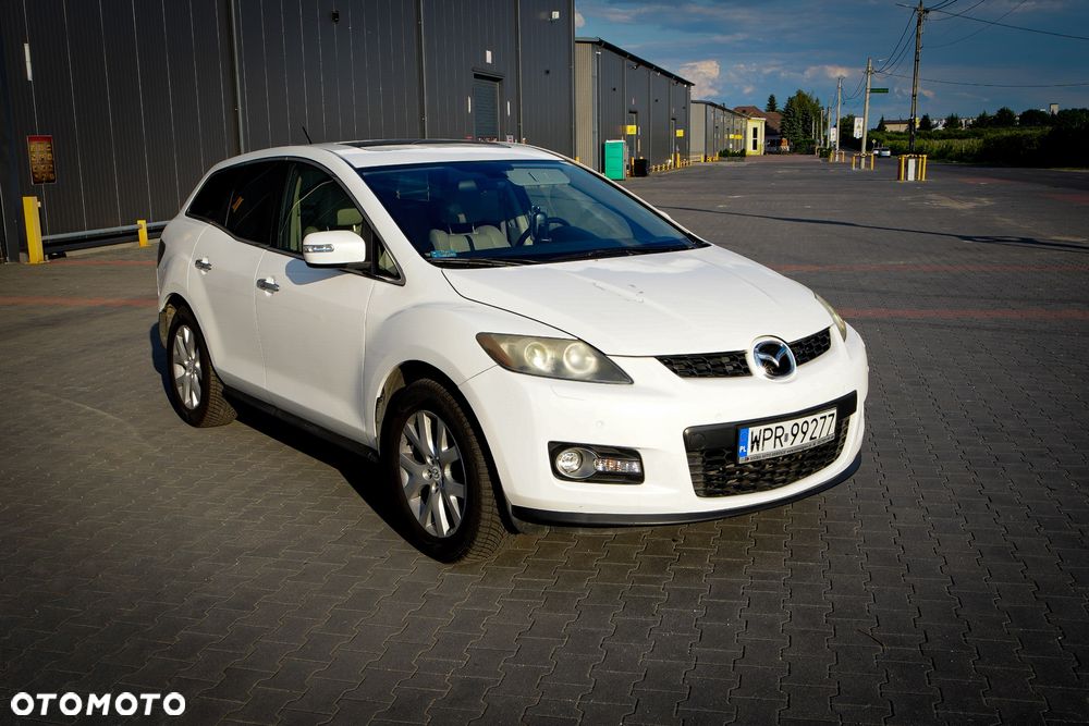 Mazda CX-7 2.3T Sport - 1