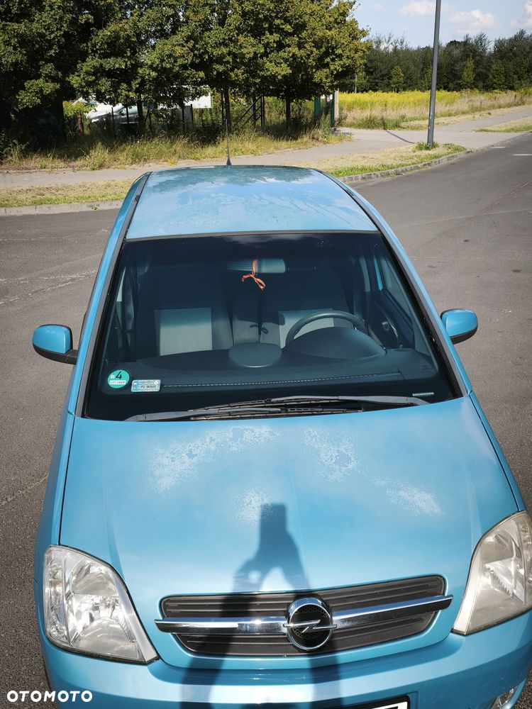 Opel Meriva 1.6 Cosmo - 11