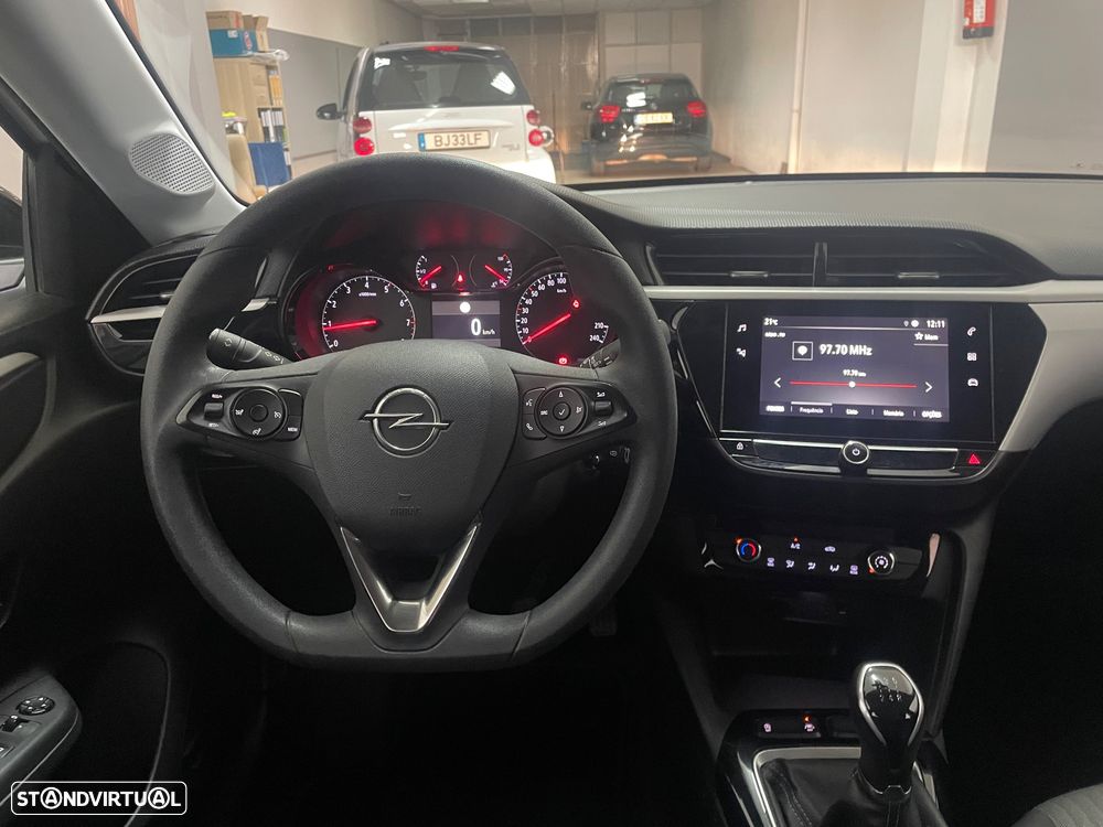 Opel Corsa 1.2 Edition - 20