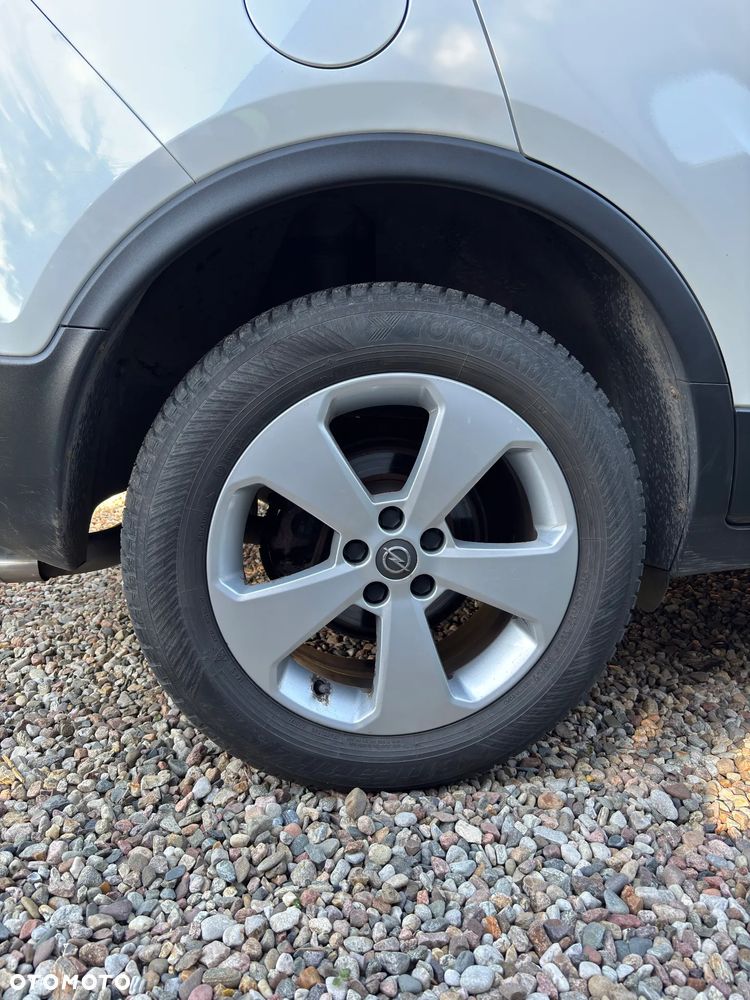 Opel Mokka 1.4 T Enjoy S&S 4x4 - 15