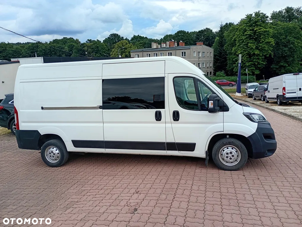 Peugeot Boxer - 5