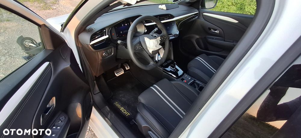 Opel Corsa 1.2 Direct Injection Turbo Automatik GS - 10