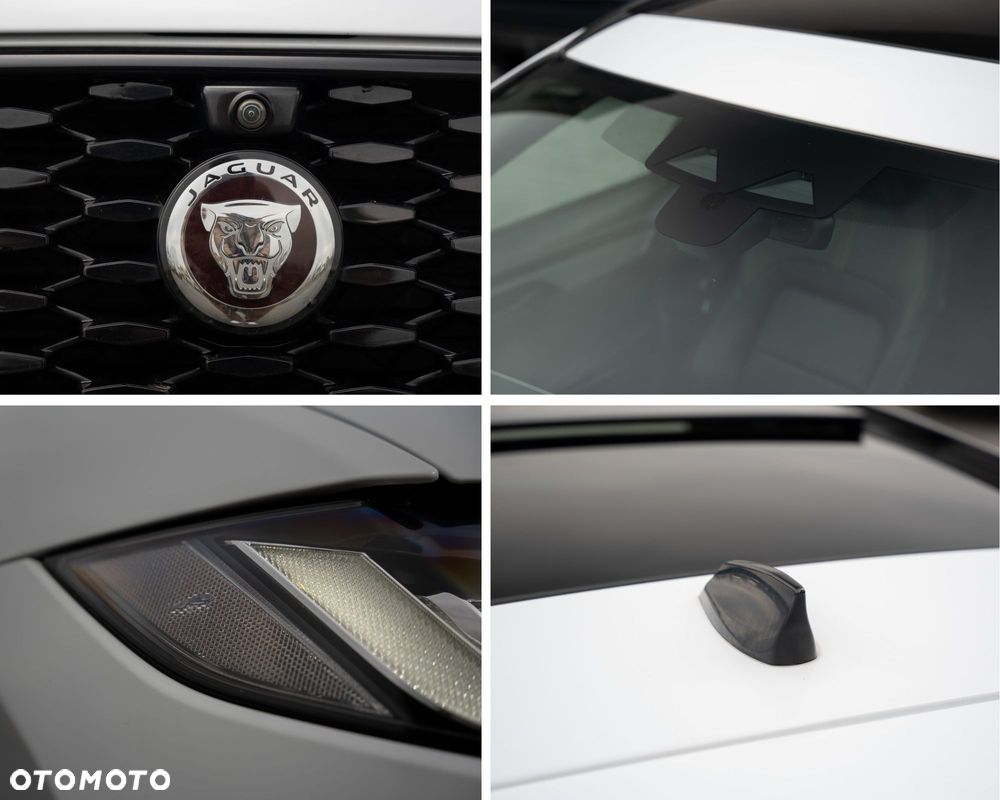 Jaguar F-Pace D200 AWD R-Dynamic HSE - 22