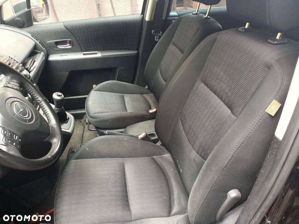 Mazda 5 2.0 Exclusive - 4