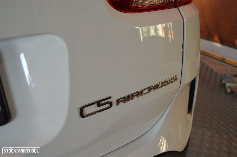 Citroën C5 Aircross 1.2 PureTech Shine EAT8 - 33