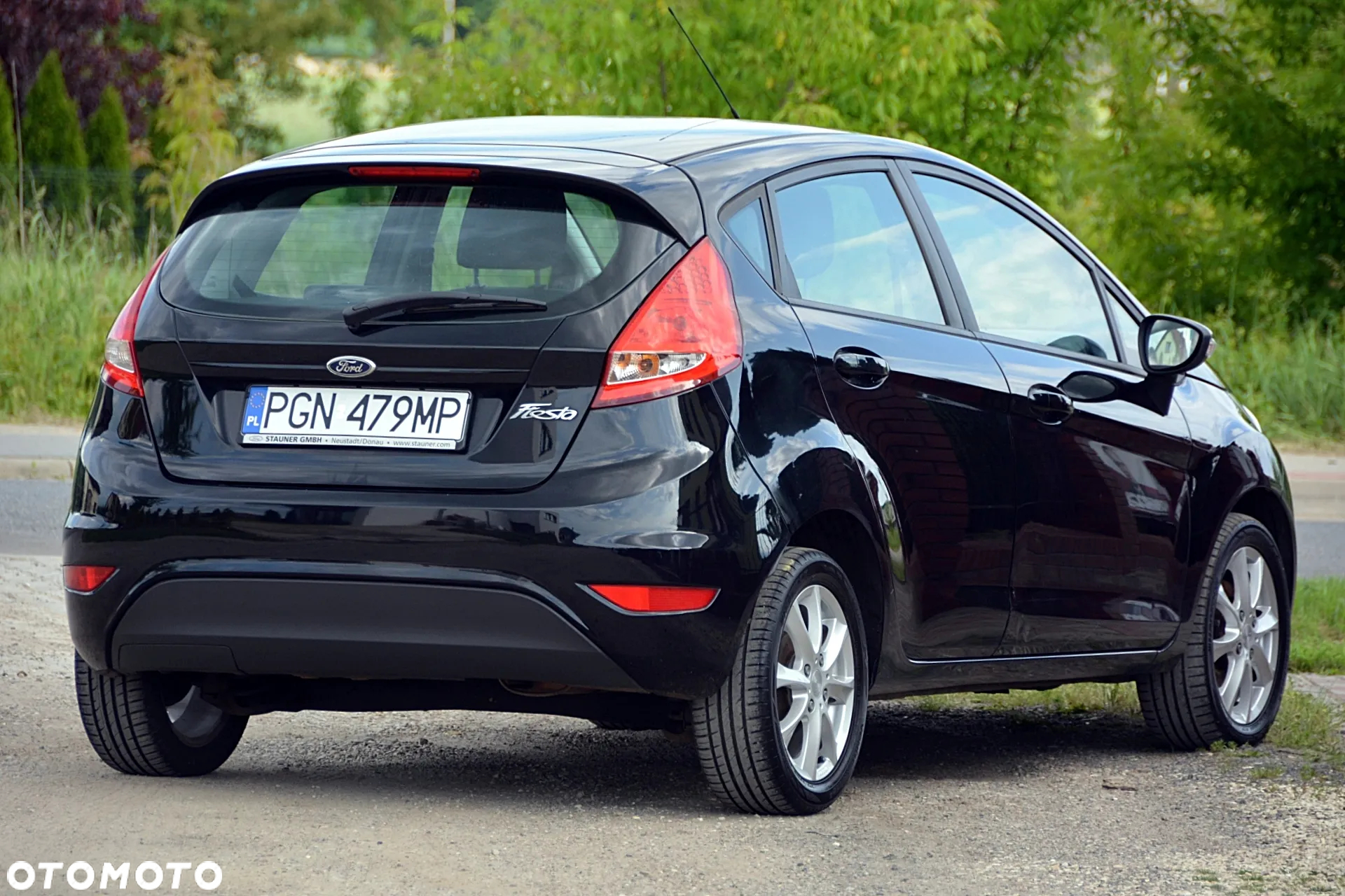 Ford Fiesta 1.25 Celebration - 4