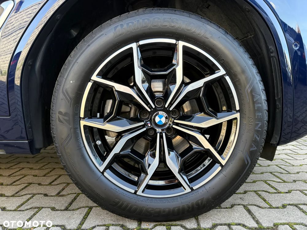 BMW X4 xDrive20d MHEV M Sport sport - 12