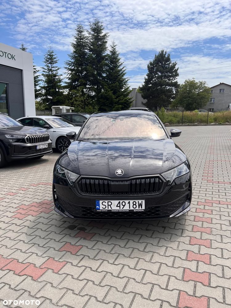 Skoda Octavia 1.5 TSI mHEV Sportline DSG - 4