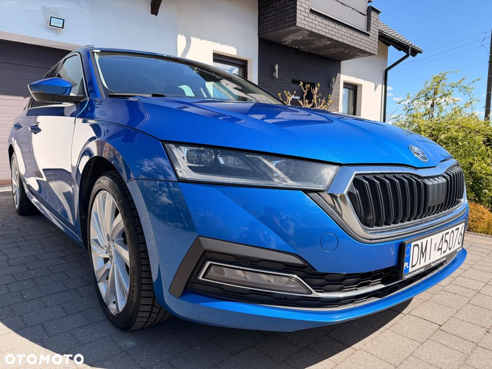 Skoda Octavia 2.0 TSI 4x4 Style DSG - 16