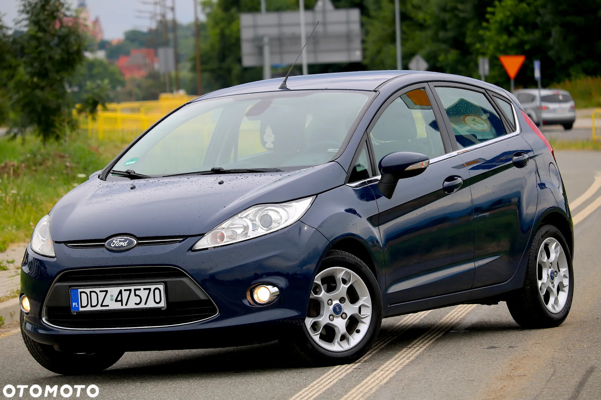 Ford Fiesta 1.4 Titanium - 29