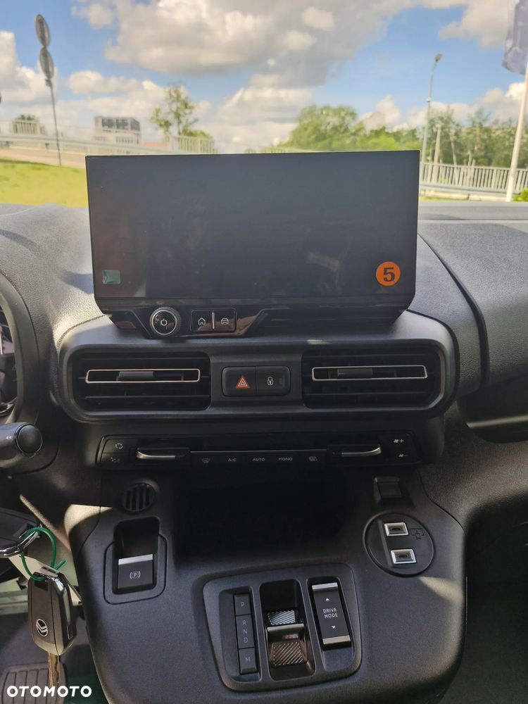Citroën Berlingo VAN - Furgon M XTR - 11