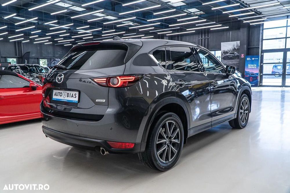 Mazda CX-5 CD150 4x4 Revolution - 8