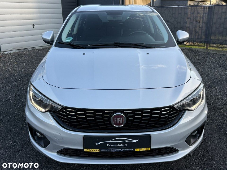 Fiat Tipo 2017