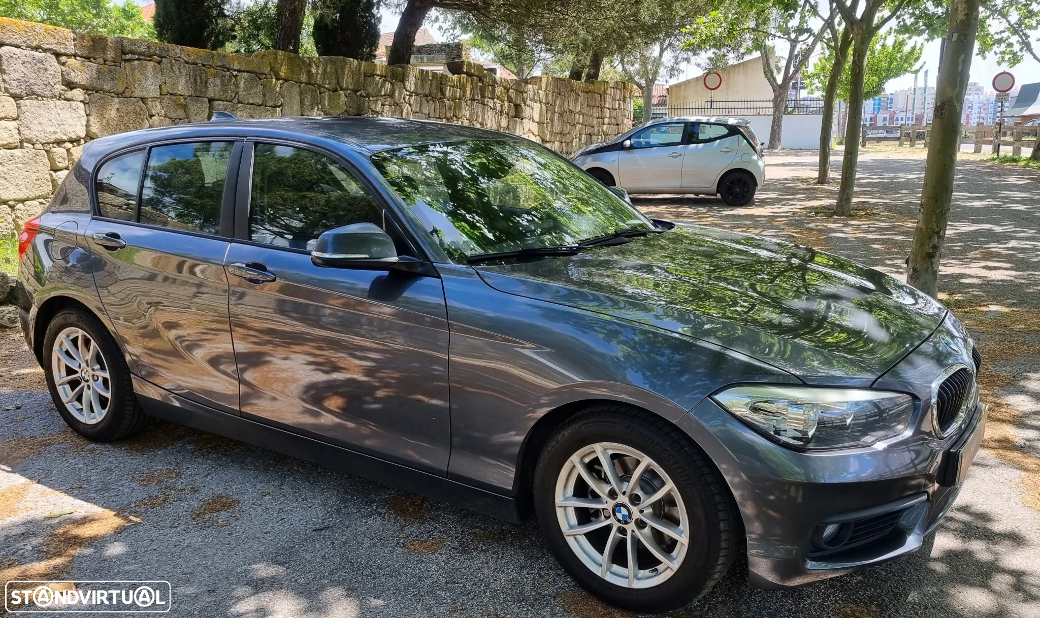 BMW 116 d EDynamics Line Urban - 13