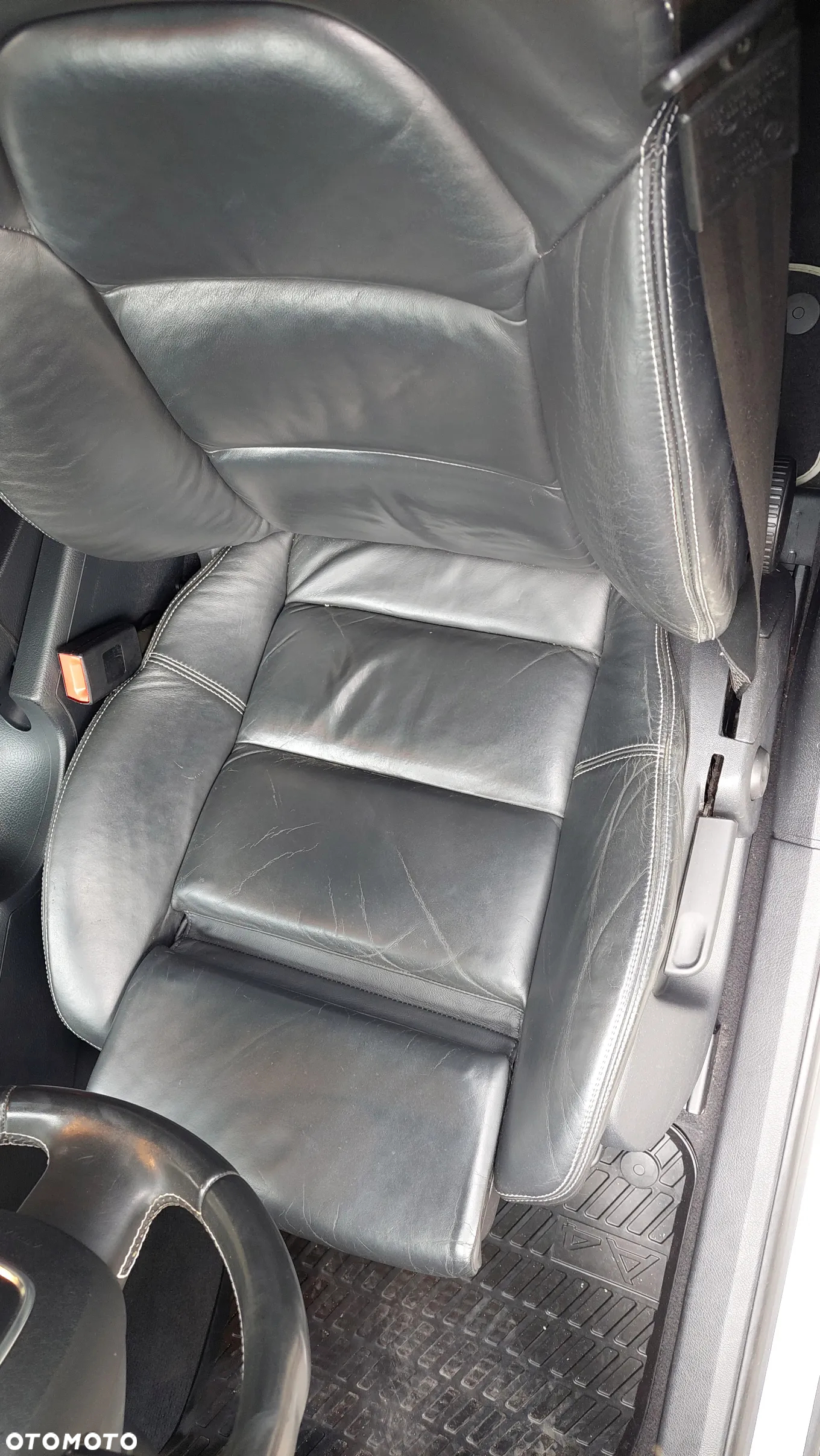 Audi A4 Avant 1.8 T - 16