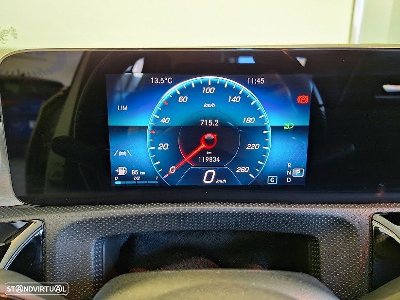 Mercedes-Benz A 180 d AMG Line Aut. - 16