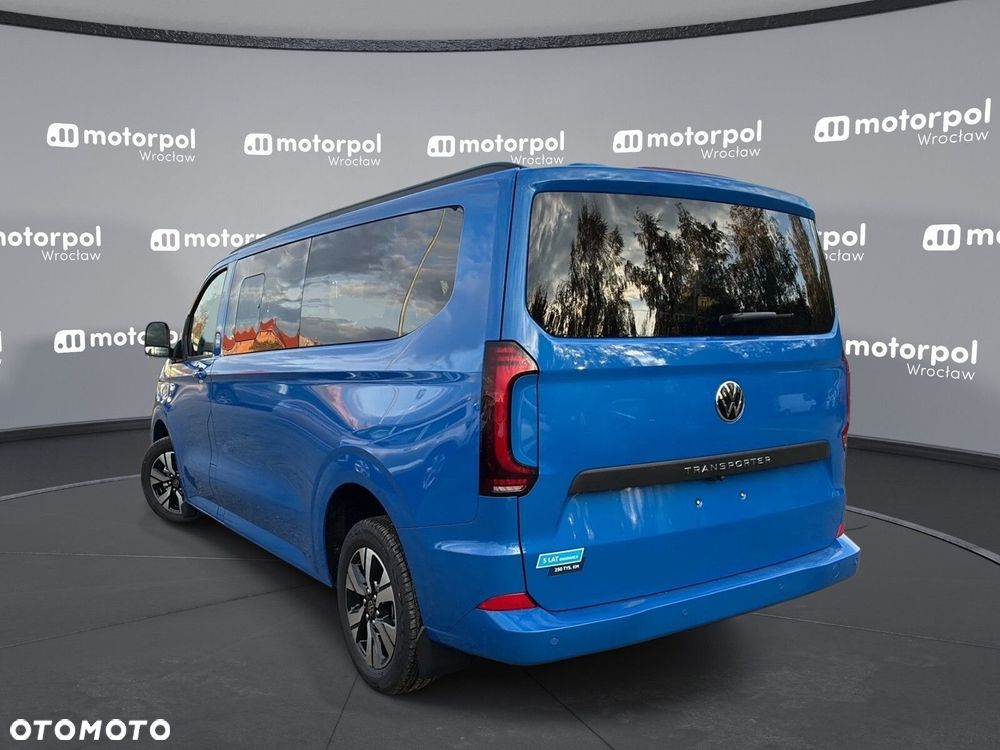 Volkswagen Transporter Kombi TDI L2H1 M1 - 4