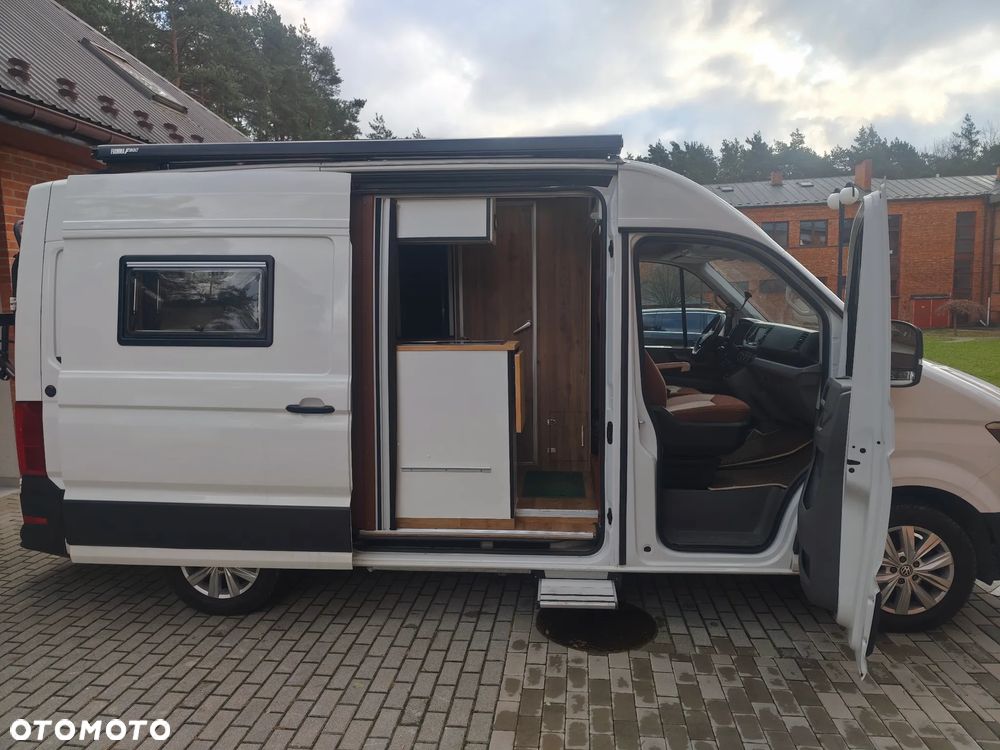 Volkswagen Crafter - 11