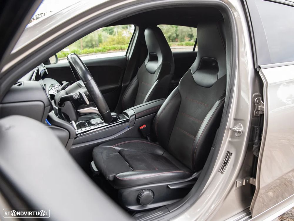 Mercedes-Benz A 180 d AMG Line Aut. - 10