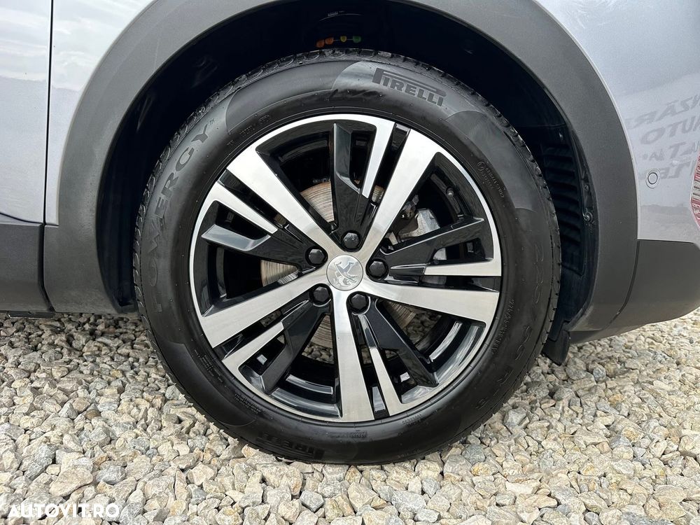 Peugeot 3008 1.5 BlueHDI S&S EAT8 GT-Line - 23