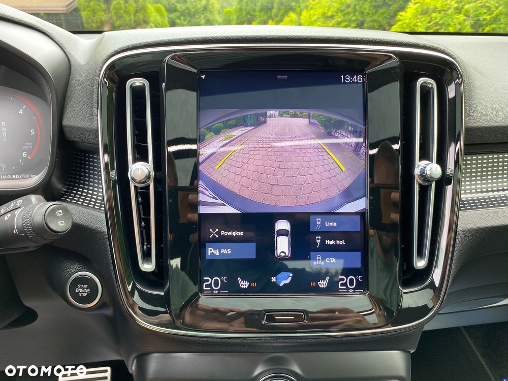 Volvo XC 40 D3 R-Design - 25