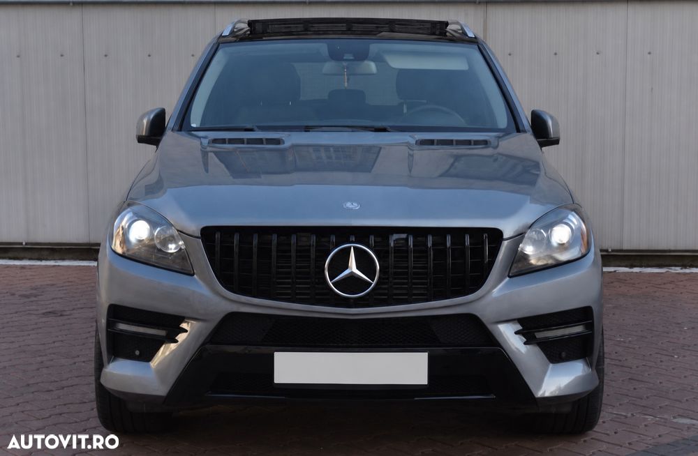 Mercedes-Benz ML - 1