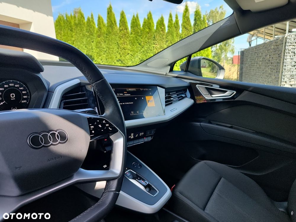 Audi Q4 e-tron 45 77kWh Quattro Advanced - 23