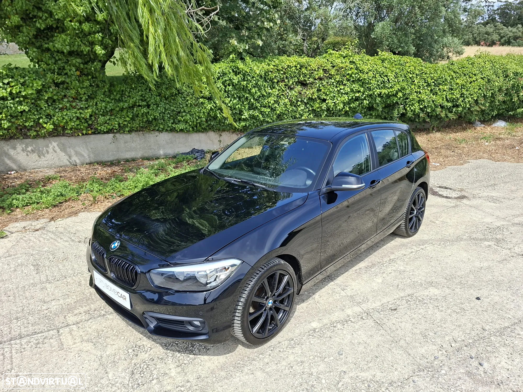 BMW 116 d Aut. Luxury Line - 4