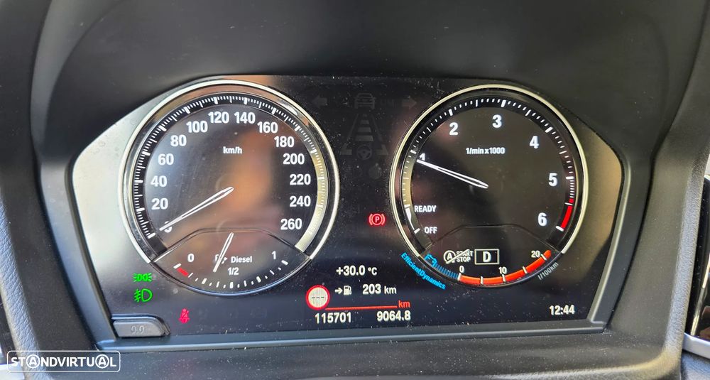 BMW X2 16 d sDrive Auto - 31