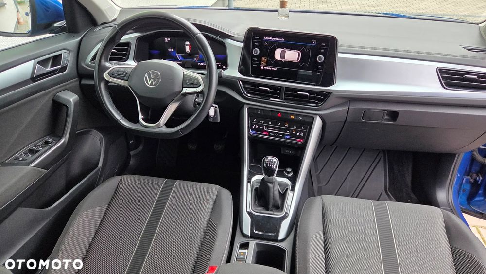 Volkswagen T-Roc 1.5 TSI Life - 14