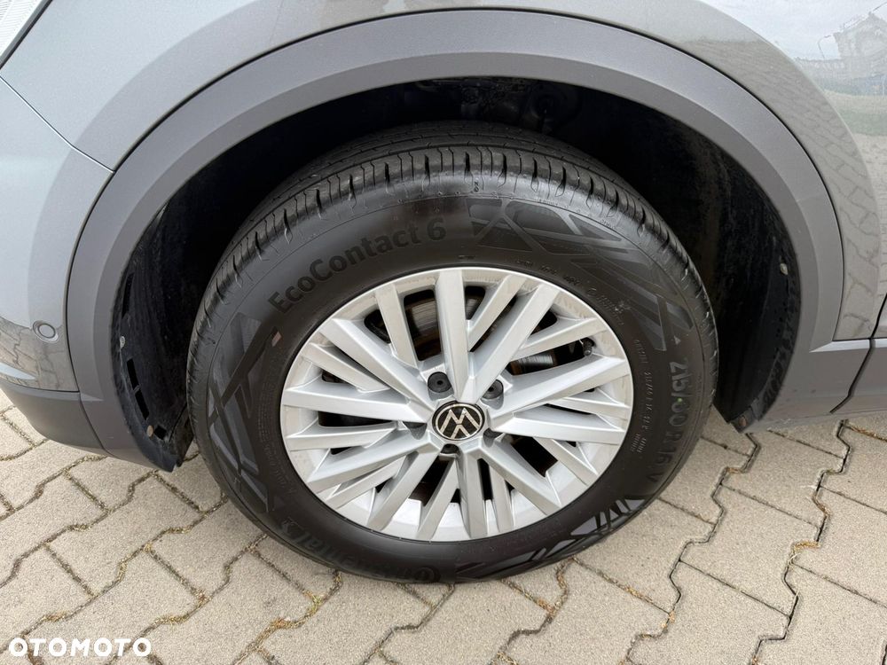 Volkswagen T-Roc 1.5 TSI Life - 8