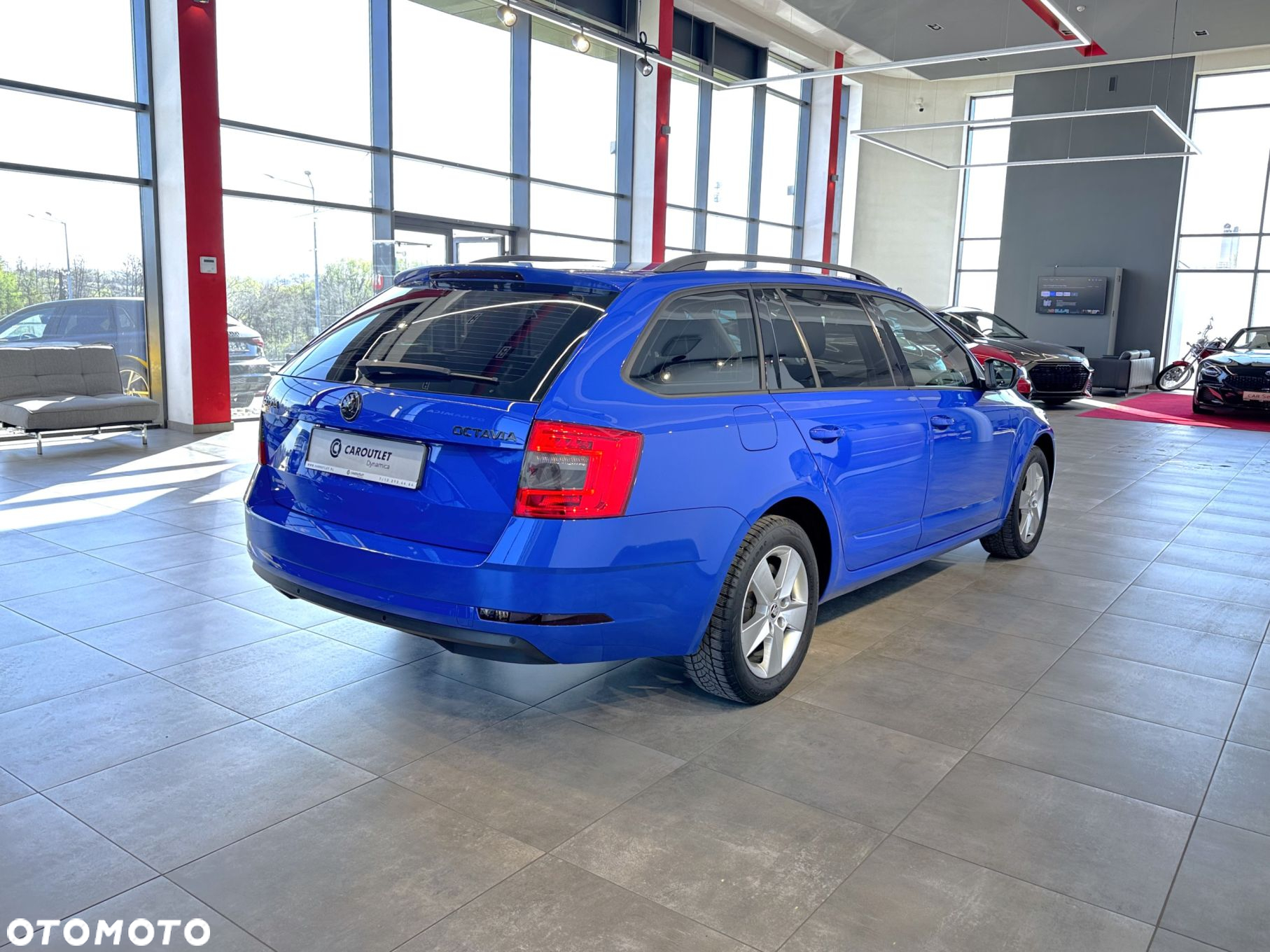 Skoda Octavia - 9