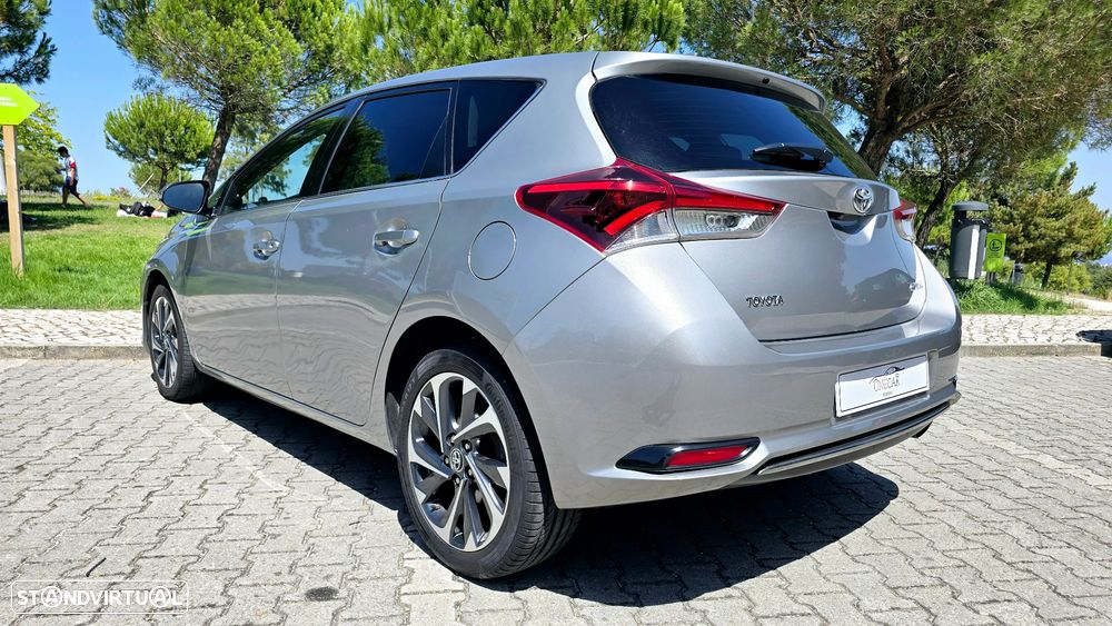 Toyota Auris 1.2T Comfort+Pack Techno +P.Sport - 10
