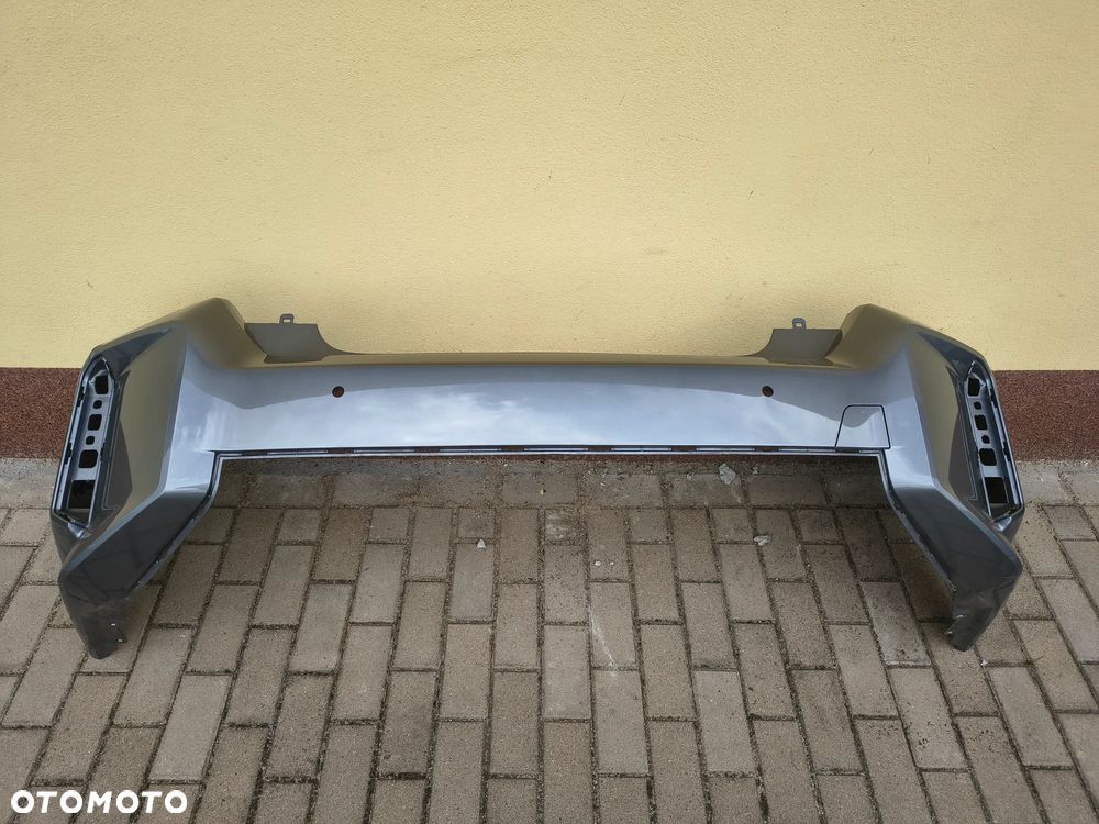 zderzak tylny tyŁ bmw 2 g87 m2