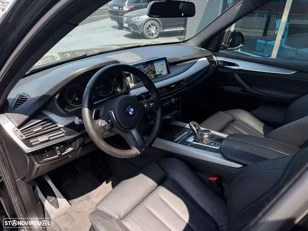 BMW X5 25 d xDrive Pack M - 7