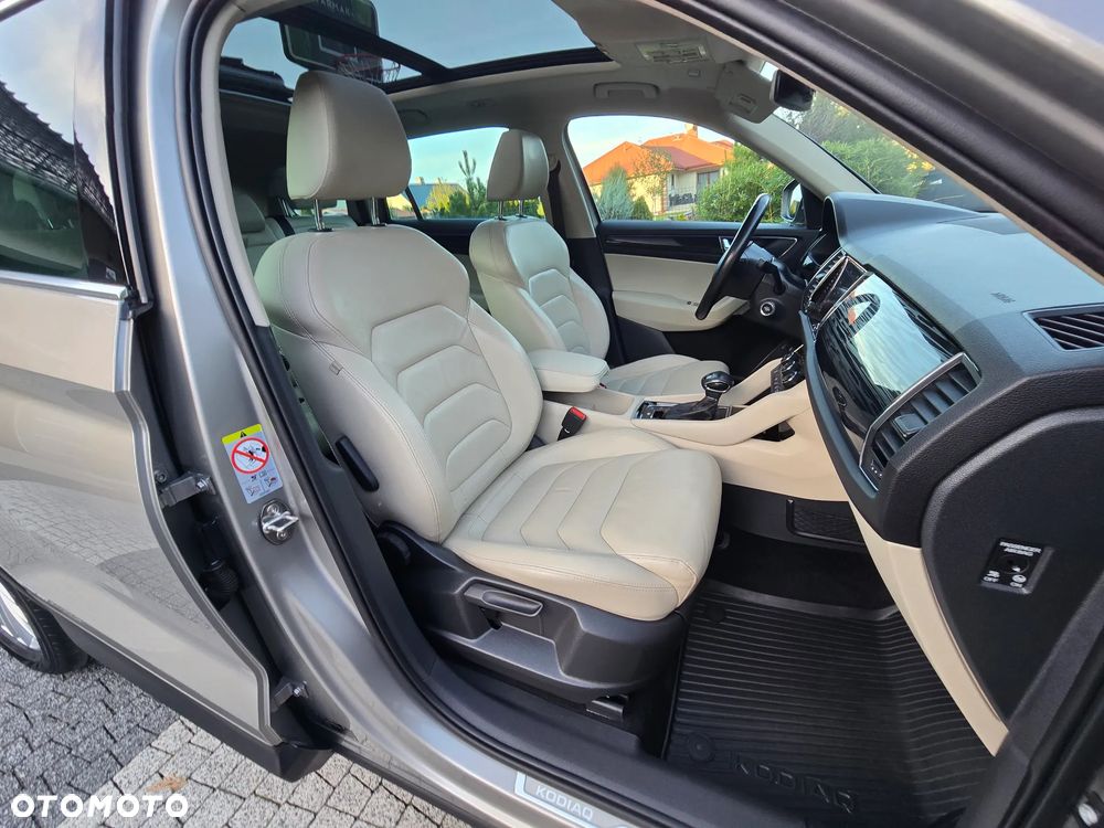 Skoda Kodiaq 2.0 TDI 4x2 Style DSG - 13