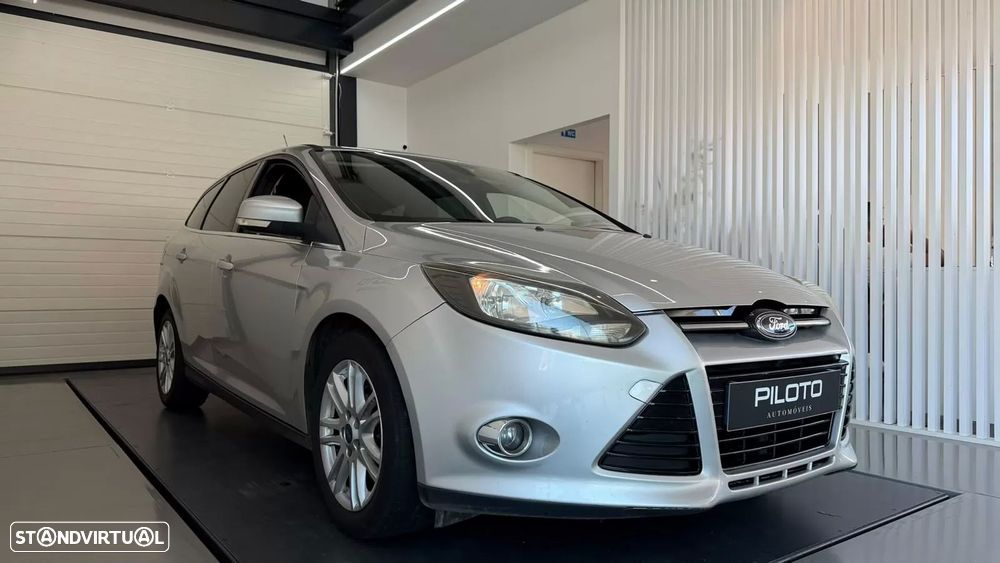 Ford Focus 1.6 TDCi Trend - 6