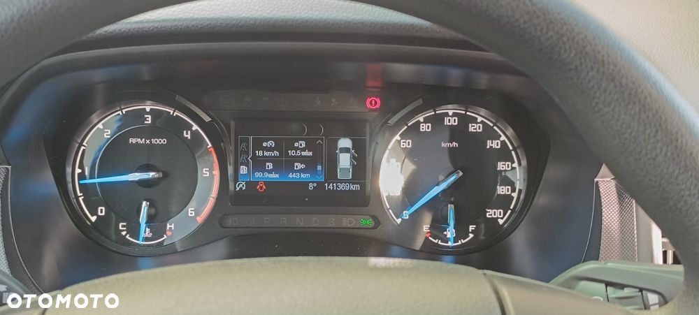 Ford Ranger 2.0 EcoBlue 4x4 DC Limited - 12