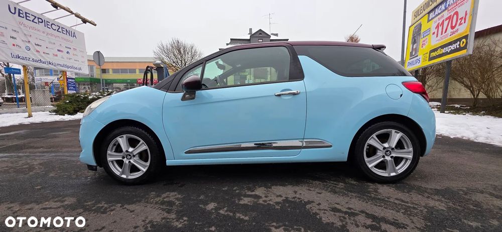 Citroën DS3 1.6 THP SportChic - 18