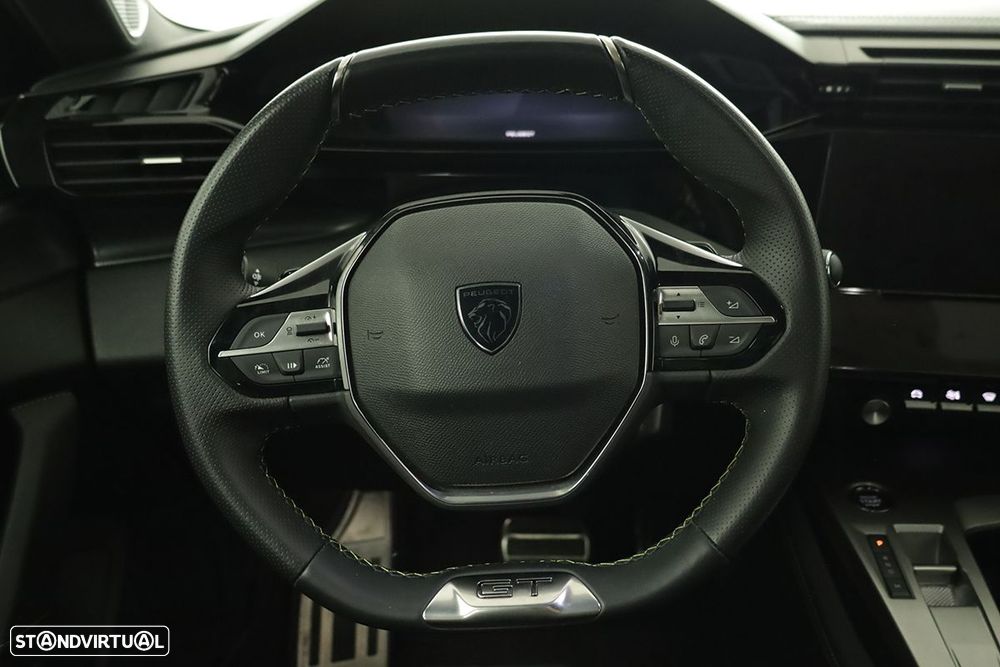 Peugeot 308 1.2 PureTech GT EAT8 - 14