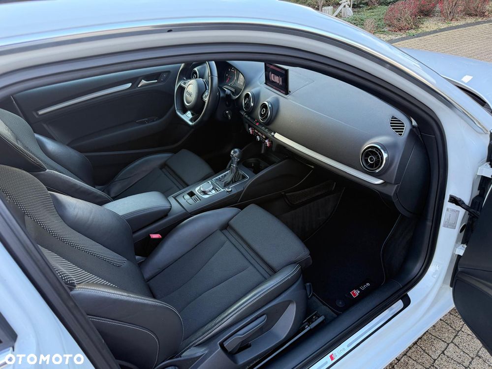 Audi A3 3-drzwiowe 2.0 TDI S tronic S line Sportpaket - 26