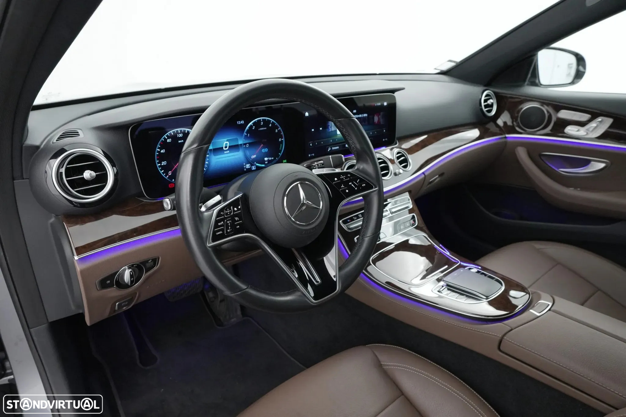Mercedes-Benz E 300 de Avantgarde - 24