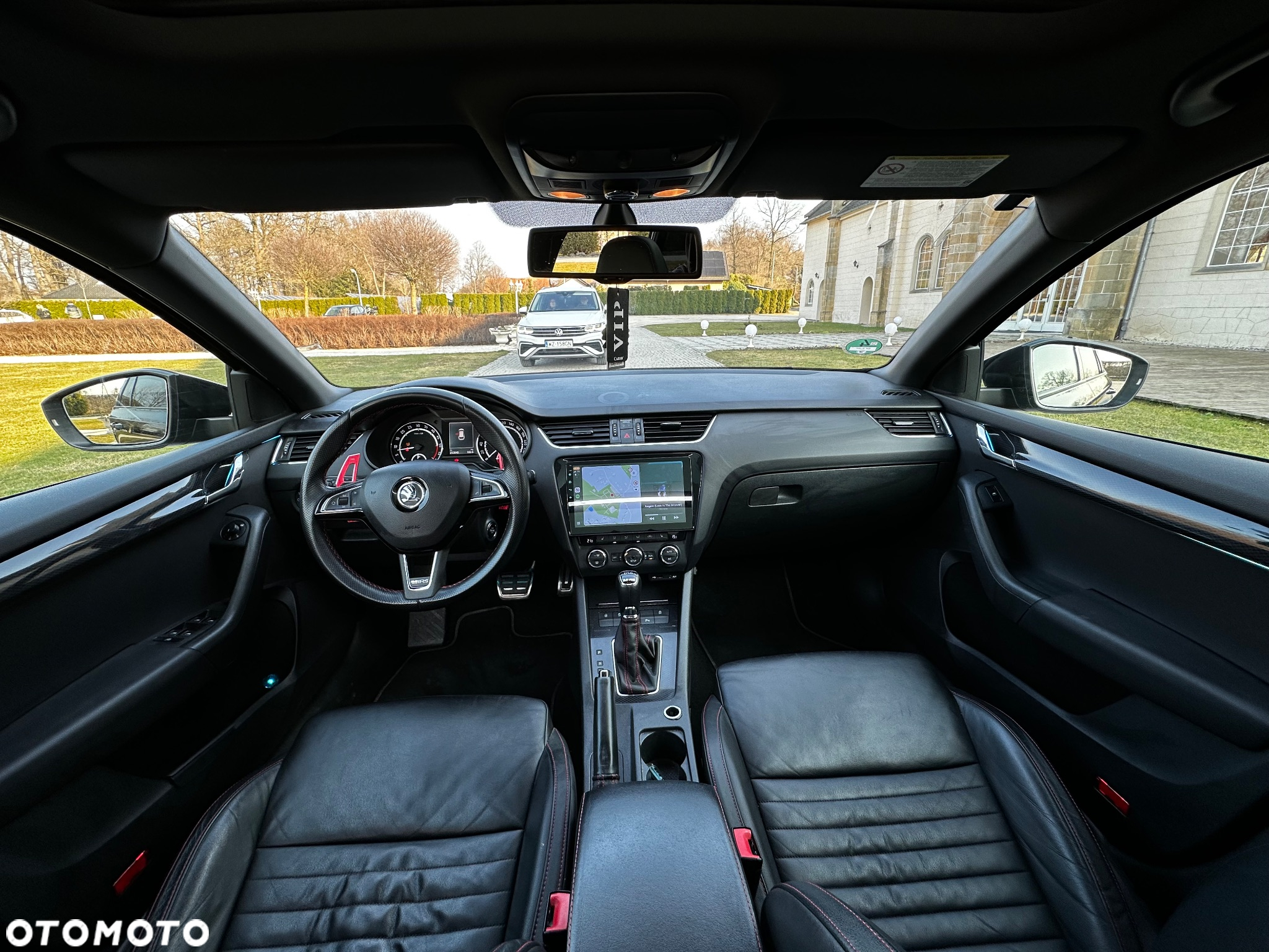 Skoda Octavia 2.0 TDI RS DSG EU6 - 9