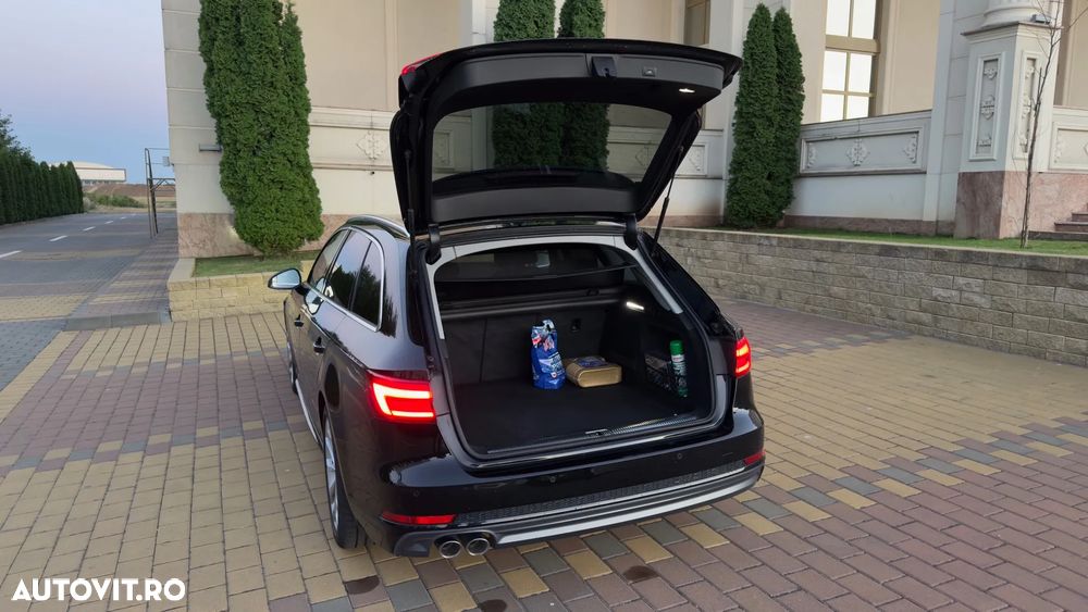 Audi A4 Avant - 11