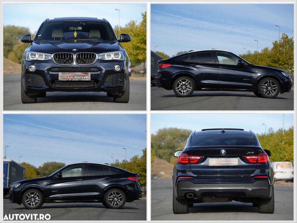 BMW X4 xDrive20d Aut. M Sport - 28