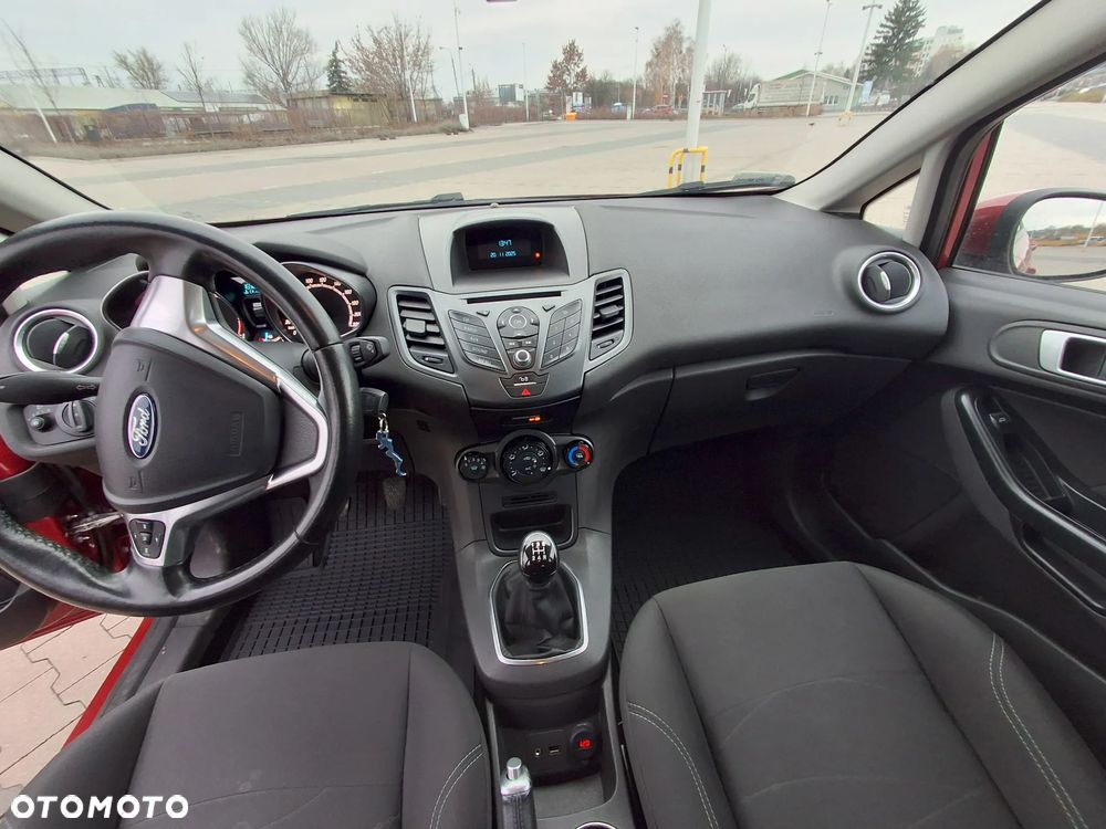 Ford Fiesta 1.0 EcoBoost Trend - 16