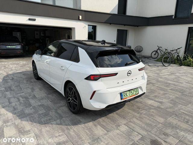 Opel Astra 54kWh GS First Edition - 4