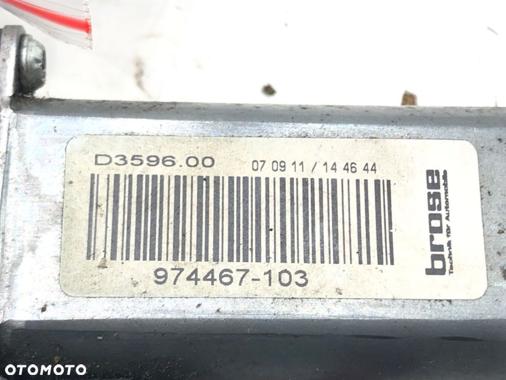 SILNICZEK FOTELA - 45.00 PLN - SKODA SUPERB II (3T4) 2008 - 2015 1.6 TDI 77 kW [105 KM] olej - 5